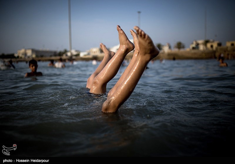 33 نفر در آب‌های ساحلی دریای مازندران غرق شدند