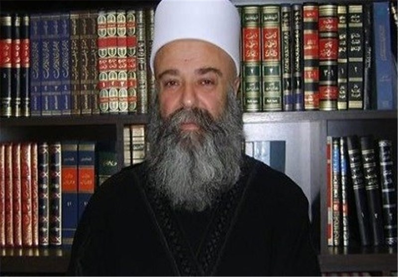 Druze Leader Says Syrian Minority Does Not Need Israel&apos;s Support