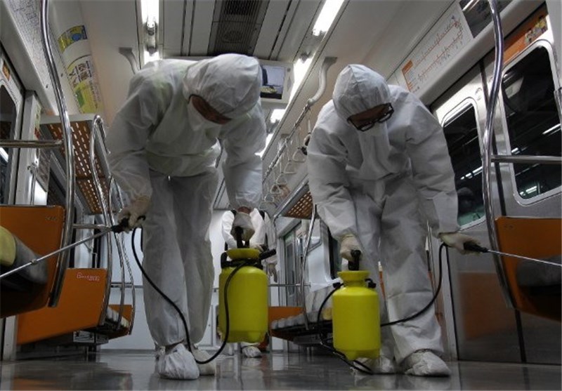 ​S. Korea Pledges $45.2mln to Fight MERS as Death Toll Reaches 19