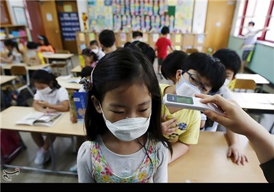 ادامه مقابله با سندروم تنفسی (مرس) در کره جنوبی