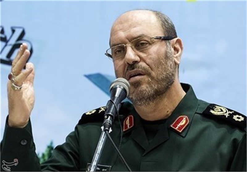 DM: Iran’s Military Progress Not Bound by Any Resolution
