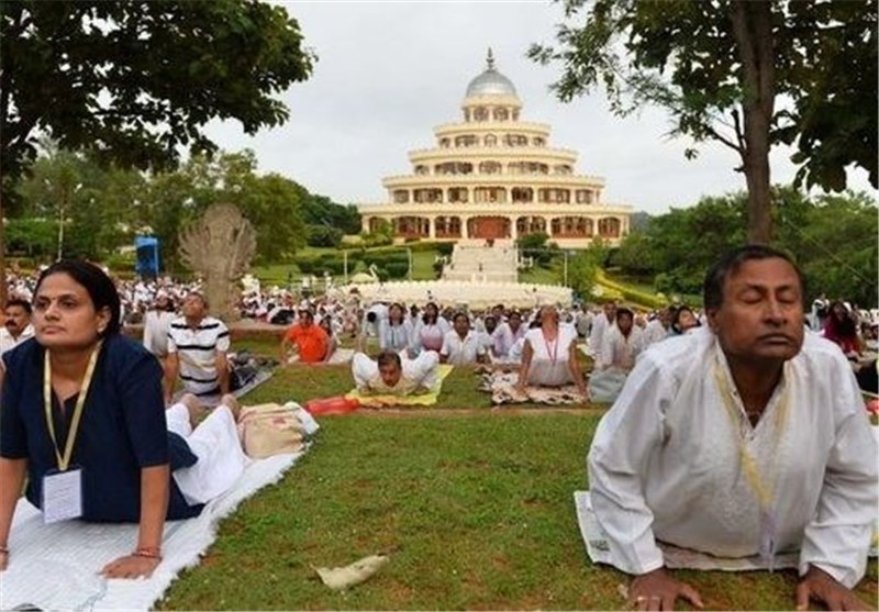 تصمیم دولت هند برای مراسم روز جهانی یوگا در روزهای کرونایی