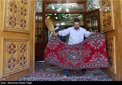 Iranian People Preparing for Holy Month of Ramadan