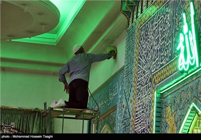 Iranian People Preparing for Holy Month of Ramadan