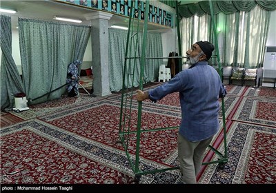 Iranian People Preparing for Holy Month of Ramadan