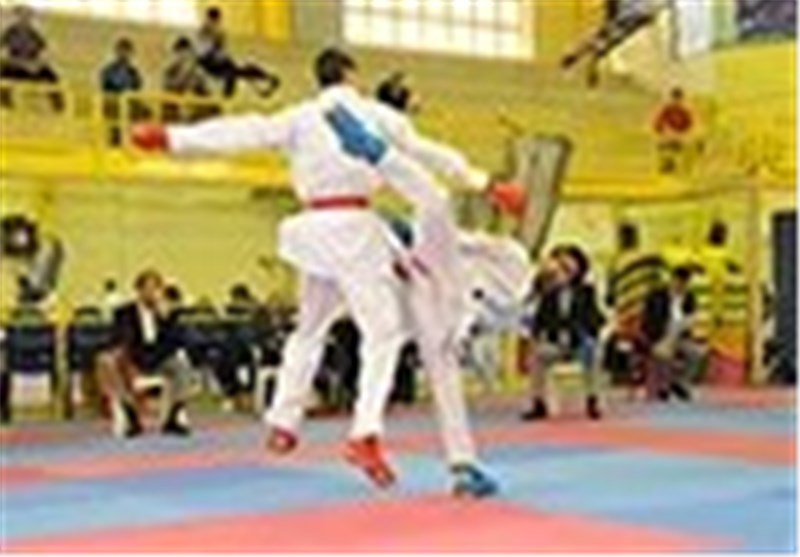 تیم رامین اندیمشک قهرمان رقابت‌های کیوکشین کاراته کشور شد