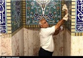 3 هزار مسجد گیلان برای ماه رمضان غبارروبی وعطرافشانی می‌شود