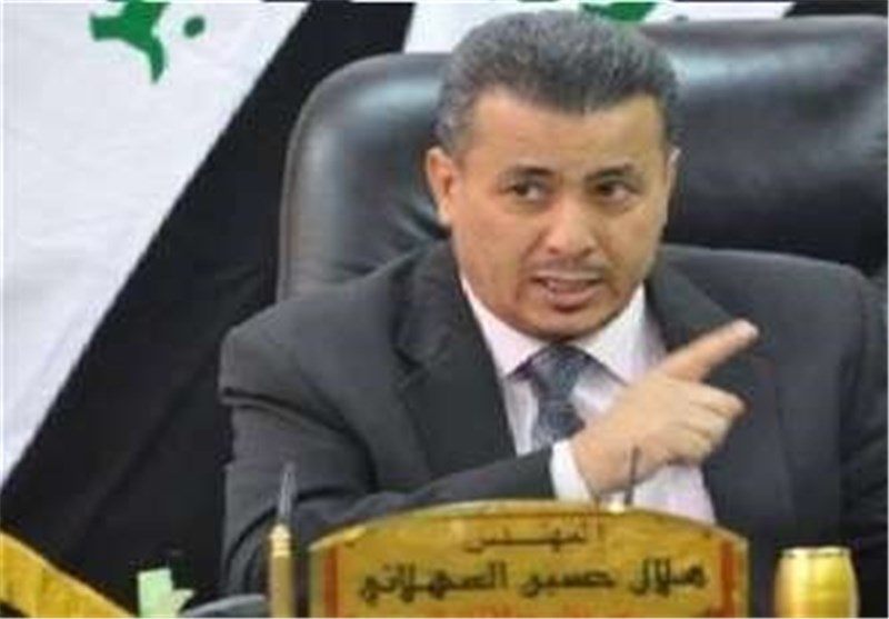 اظهارات شاه اردن اقدامی تحریک آمیز و ناقض حاکمیت عراق است