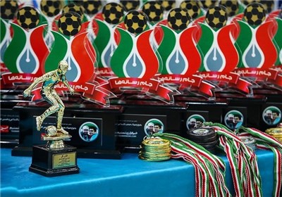 گزارش تسنیم از برگزاری مسابقات فوتسال جام رسانه ها
