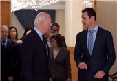 بشار اسد: سکوت در برابر تروریست‌ها آنها را به تداوم جنایت ترغیب می‌کند