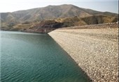 انتقال آب سد زیاران به آبیک با کمبود اعتبار مواجه است
