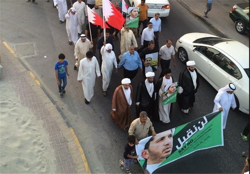 ملت خشمگین بحرین: تنها به تبرئه شیخ علی سلمان راضی می‌شویم