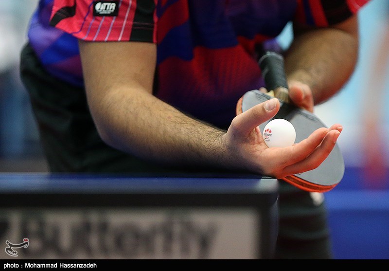 17 فروردین؛ آغاز اردوی بخش دوم تیم ملی تنیس روی میز در مازندران