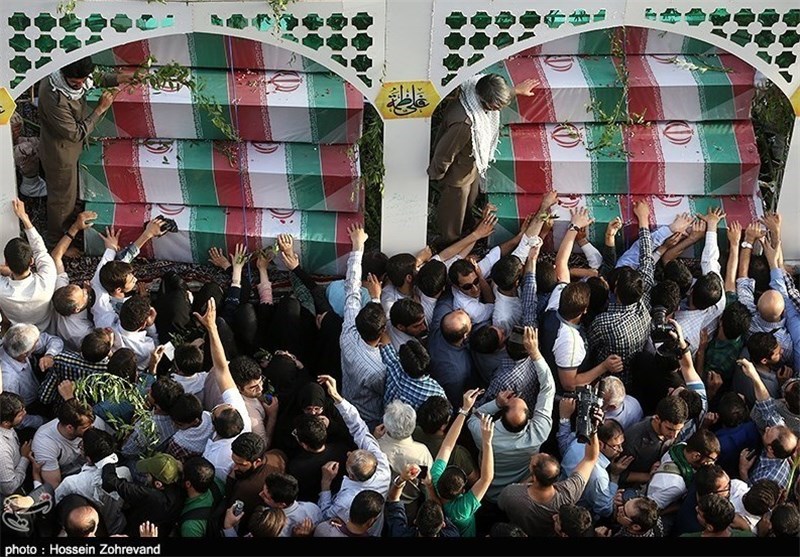 22 و 23 مردادماه شهدای دوران دفاع مقدس در شهرستان‌های استان اصفهان تشییع می‌شود