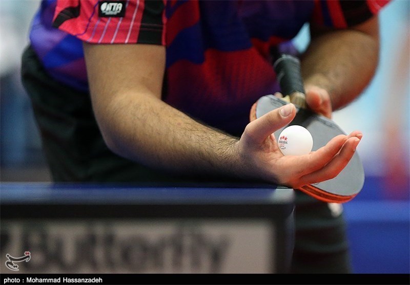 Iran Comes 5th at Asian Junior and Cadet Table Tennis Championships