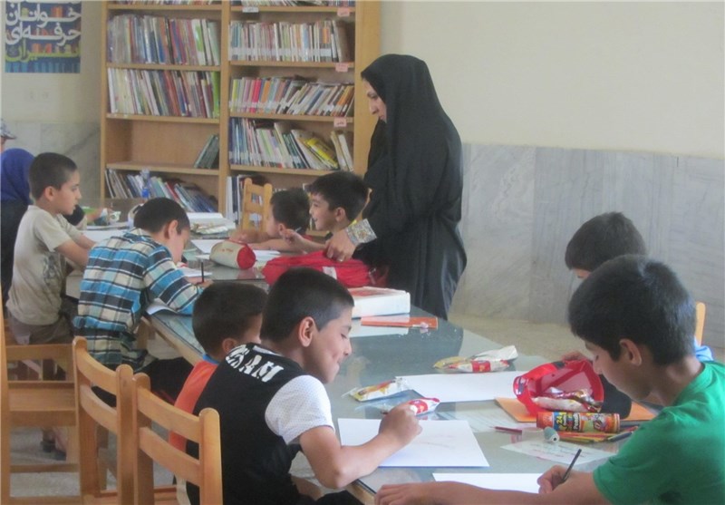 دوره‌های آموزش رایگان نقاشی در استان قزوین برگزار می‌شود