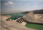 سازه تقسیم آب در شهرستان نیر احداث می‌شود