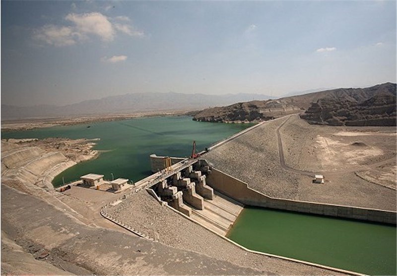 سازه تقسیم آب در شهرستان نیر احداث می‌شود