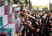 برنامه تشییع پیکر شهدای غواص و خط‌شکن در استان اصفهان اعلام شد