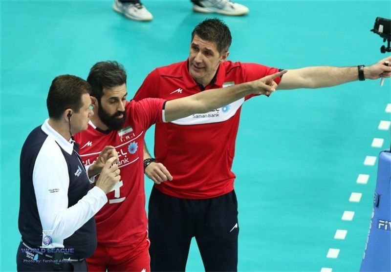 Five Matches Still Ahead, Iran Coach Kovac Says