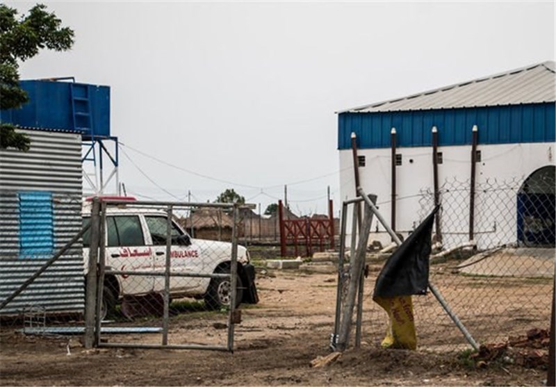 تصاویر جنگ مِلوت در سودان جنوبی