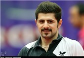 نیما عالمیان قهرمان تنیس روی میز تور ایرانی در اراک شد