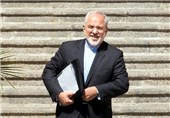 Iran’s FM in Luxemburg for Nuclear Talks