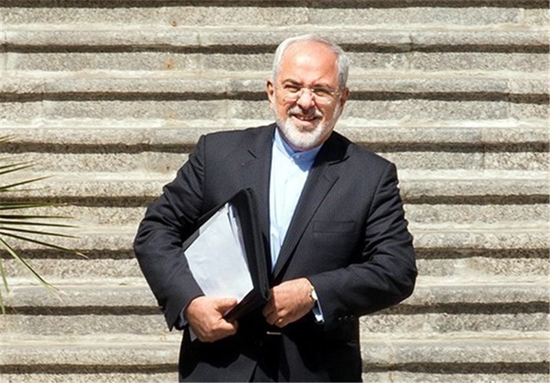 Iran’s FM in Luxemburg for Nuclear Talks