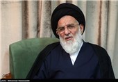 بیانیه دفتر آیت‌الله شاهرودی منتشر شد/تکذیب درخواست حکم حکومتی برای احمدی‌نژاد