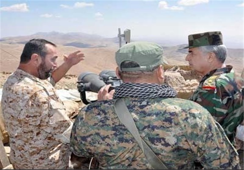 کنترل ارتش سوریه بر تپه «الفرک» در حومه لاذقیه