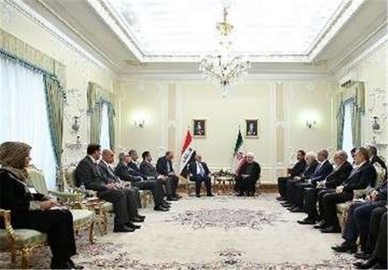 Iran to Keep Backing Iraq in Fight on Terrorism: President