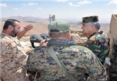 وزیر دفاع سوریه: در نابودی تروریست‌ها مصمم هستیم
