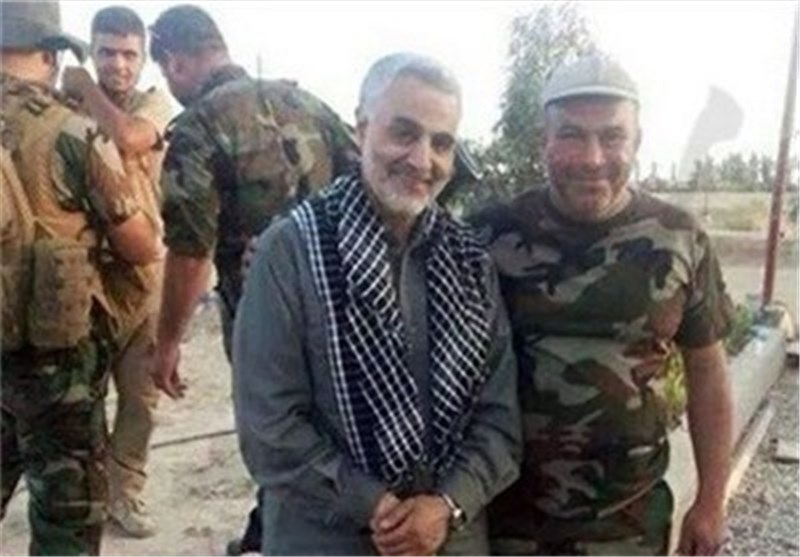 الجنرال سلیمانی وفتوى المرجع السیستانی والنفوذ الایرانی فی العراق