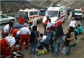 80درصد عملیات هلال احمر کرمانشاه حوادث رانندگی است