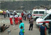 عملیات امدادرسانی به سیل‌زدگان محور هراز پایان یافت