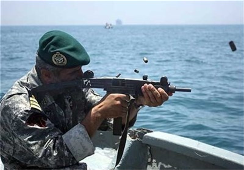 فیلم/ نجات کشتی ایرانی از چنگ دزدان دریایی