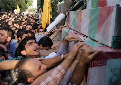 ارغوان - پیشکش 175 غواص شهید