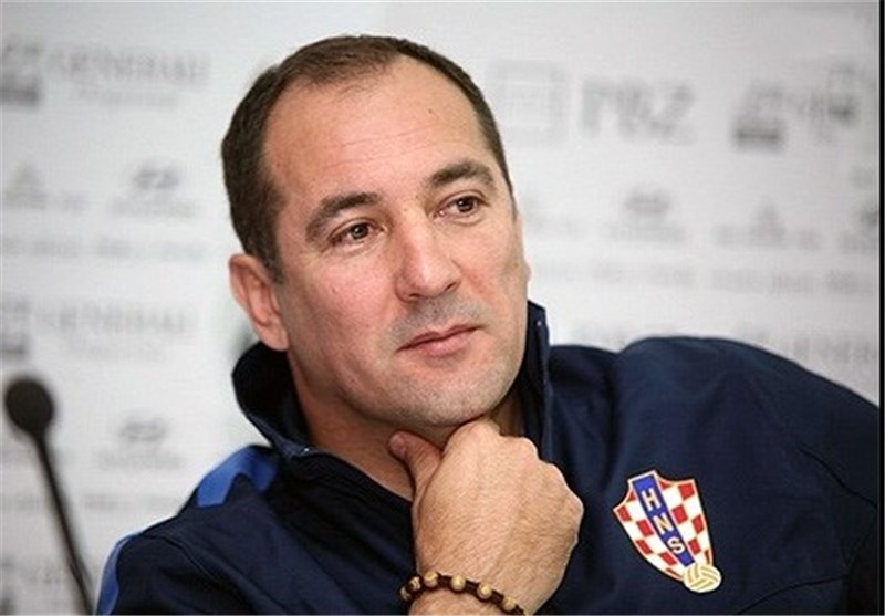 Igor Stimac Candidate to Take Charge of Sepahan, GM Says