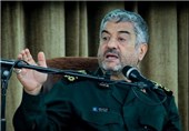 IRGC Commander Highlights Islamic Revolution’s External Influence