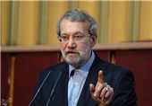 لاریجانی: مصوبه اخیر مجلس نمایندگان آمریکا خلاف برجام است