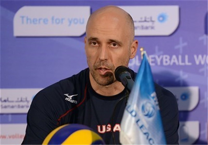 Third Set against Iran Was Disappointing: USA Coach John Speraw