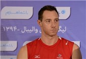 Iranian Fans Surprised USA Captain David Lee