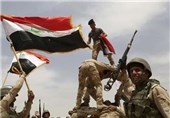 Ramadi Fully Liberated, Iraq Flag Raised above Government Complex