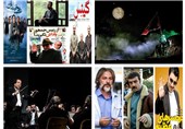 سینما، تئاتر، موسیقی و تلویزیون ایران در ماه رمضان