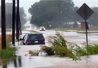 Tasnim News Agency - 4 Dead after Flash Floods in Kentucky, Indiana