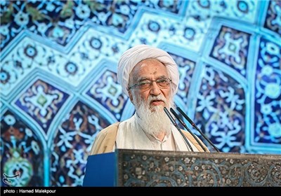 آیت‌الله محمدعلی موحدی کرمانی خطیب نماز جمعه تهران