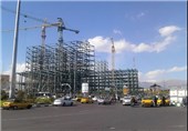 رشد 1.4 درصدی صنعت ساخت و ساز ایران در سال جاری