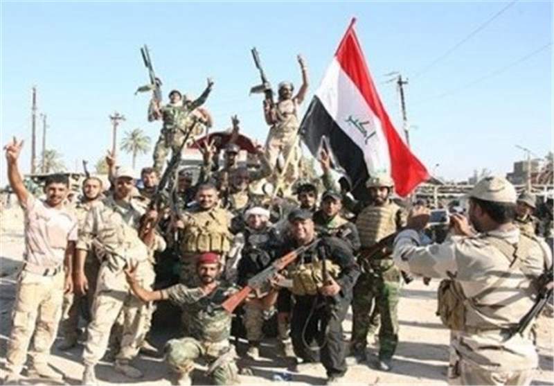 دستاوردهای مهم نیروهای مردمی در غرب فلوجه عراق