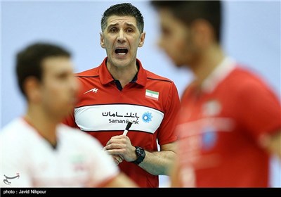 اسلوبودان کواچ سرمربی تیم ملی والیبال ایران
