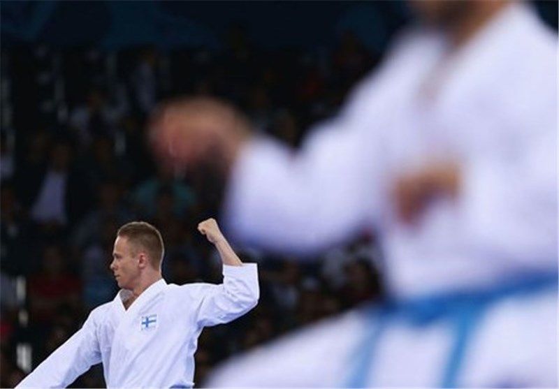 اردبیل قهرمان مسابقات بین‌المللی کاراته شد